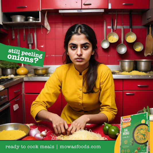 Cook Without Ingredients? Unbelievable! Discover MOWASA’s Ready-to-Cook Meals