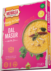 Ready to cook Dal Masur [MOWASA]