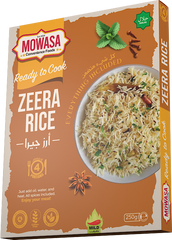 Ready to Cook Zeera Rice [MOWASA]