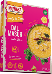 Ready to cook Dal Masur [MOWASA]