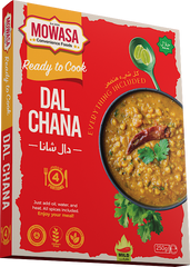 Ready to Cook Dal Chana [MOWASA]