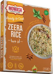 Ready to Cook Zeera Rice [MOWASA]