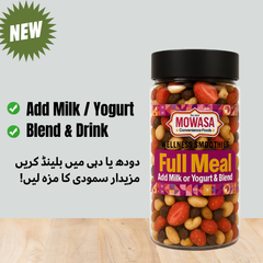 Full Meal Smoothie – Ready to Blend | MOWASA