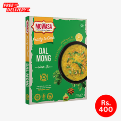 Dal Mong | Ready to Cook | Just Add Water | MOWASA Foods