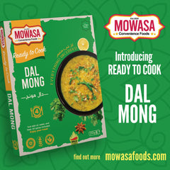 Dal Mong Ready to Cook [MOWASA]